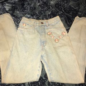Vintage 80’s jeans